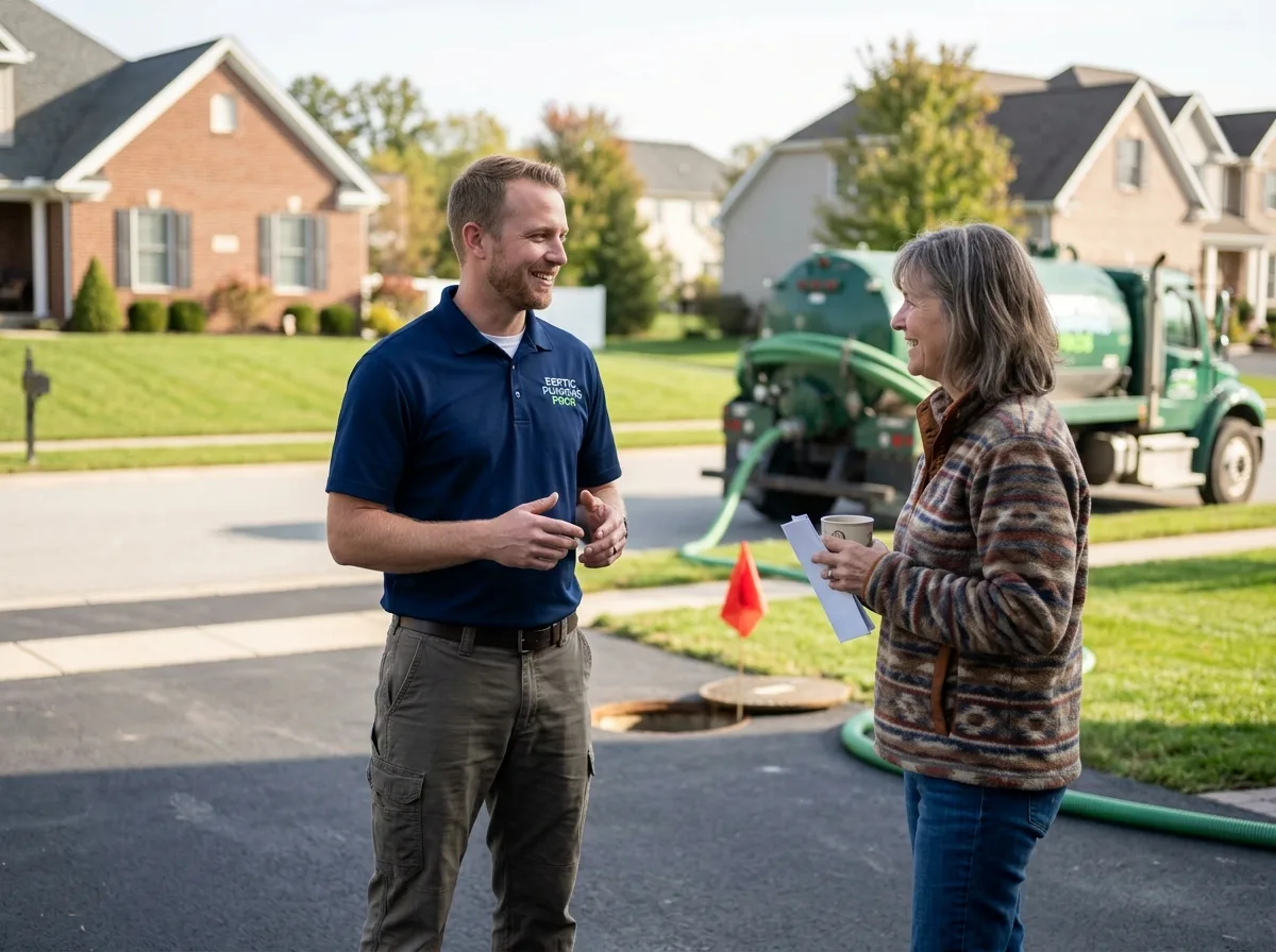 Emergency Septic Service in Perth Amboy, NJ